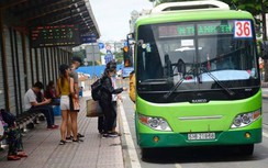 Lịch trình xe buýt Tết Nguyên đán 2019 tại TP.HCM