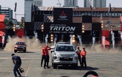 Mitsubishi giới thiệu Triton 2019, giá cao nhất hơn 818 triệu đồng