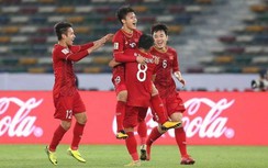 Lịch thi đấu vòng 1/8 Asian Cup 2019: Việt Nam đụng Jordan