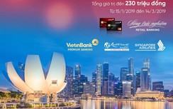 Chu du đảo quốc cùng thẻ VietinBank Premium Banking