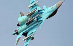 Vụ 2 chiếc oanh tạc cơ Su-34 Nga rơi: Đã cứu được 1 phi công