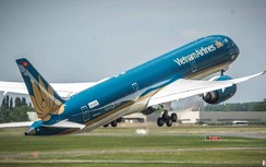 Vietnam Airlines lọt top 10 doanh nghiệp xuất sắc nhất Việt Nam