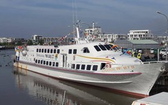 Kiên Giang: Tăng chuyến, không tăng giá vé tàu đi Phú Quốc dịp Tết