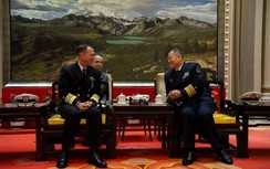 Trung Quốc quyết để Mỹ thay đổi tầm nhìn sau đe dọa về Đài Loan