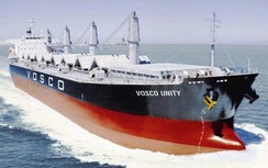 Vinalines sẽ thoái vốn ở “anh cả đỏ” vận tải biển Vosco