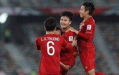 Xem trực tiếp trận Việt Nam vs Jordan, vòng 1/8 Asian Cup 2019 ở đâu?