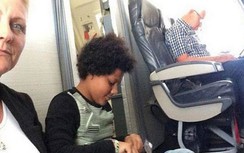 Anh: Hành khách phải ngồi sàn máy bay vì đặt nhầm ghế