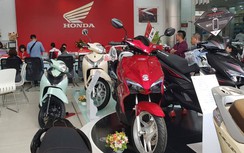 Hơn 2,5 triệu người Việt Nam mua xe Honda trong năm 2018