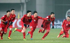 Việt Nam gặp Nhật Bản tại tứ kết Asian Cup 2019