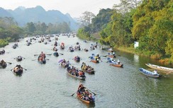 Khai hội Chùa Hương vào mùng 6 tháng Giêng, vé đi đò 50.000 đồng/lượt