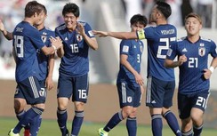 Đội tuyển Nhật Bản là thử thách cực đại cho thầy trò HLV Park Hang-seo?