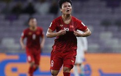 Quang Hải áp đảo hai giải thưởng ở vòng bảng Asian Cup 2019
