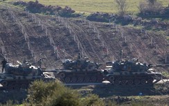 Tổng thống Erdogan: Thổ Nhĩ Kỳ đã sẵn sàng tiến vào Manbij, Syria