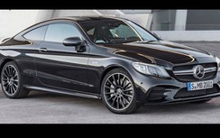 Mercedes-Benz C-Class 2019 chưa có lịch ra mắt thị trường Việt Nam