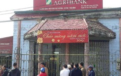 2 tên cướp ngân hàng Agribank Thái Bình làm 4 người bị thương