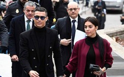 Ronaldo chính thức nhận án phạt 23 tháng tù vì trốn thuế