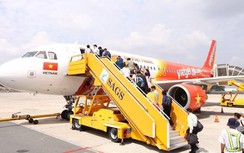 Vietjet khai thác hơn 12.500 chuyến bay phục vụ Tết