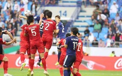 VAR cứu Việt Nam khỏi 1 bàn thua trước Nhật Bản