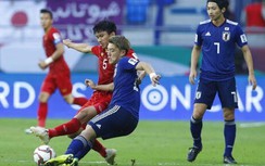 Việt Nam 0-1 Nhật Bản: Việt Nam ngẩng cao đầu chia tay Asian Cup