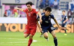 Cầu thủ Việt Nam nói gì sau trận thua Nhật Bản ở tứ kết Asian Cup?