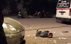 Hà Nội: Tai nạn ở Hà Đông, một người chết tại chỗ