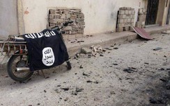 Máy bay Mỹ giết chết một thủ lĩnh khủng bố IS
