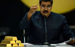 Anh từ chối trả số vàng thỏi trị giá 1,2 tỷ USD cho Venezuela