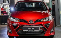 Toyota Vios 2019 ra mắt tại Malaysia, giá 432 triệu đồng