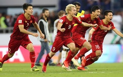 Báo châu Á ca ngợi đội tuyển Việt Nam sau Asian Cup 2019