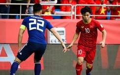 Công Phượng được vinh danh tại Asian Cup 2019