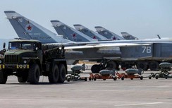 Nga bắn rơi 3 máy bay có vũ trang ở căn cứ Hmeimim, Syria