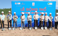 LICOGI 16 đầu tư dự án Nhà máy điện mặt trời Chư Ngọc