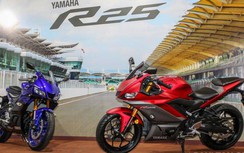 Yamaha giới thiệu YZF-R25 2019, giá từ 94 triệu đồng