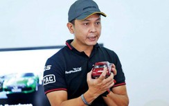 Mong có người Việt đua F1 ở Mỹ Đình