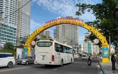 Nha Trang cấm xe trên 29 chỗ lưu thông đường du lịch Trần Phú