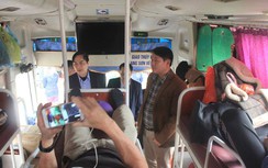 Lạng Sơn: 37 lái xe dương tính với ma túy sau khi tự đi khám
