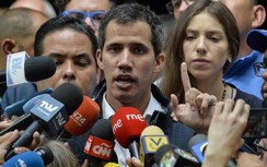 Lãnh đạo phe đối lập Guaido có thể tiếp cận tài sản Venezuela tại Mỹ