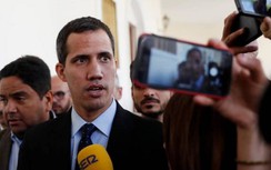 “Tổng thống tự phong” Juan Guaido bị cấm ra khỏi Venezuela?