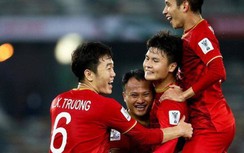 Liên đoàn bóng đá châu Á nói lời bất ngờ về đội tuyển Việt Nam