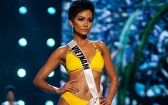 H'Hen Niê tiếp tục lọt top 10 Miss Grand Slam