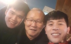 HLV Park Hang-seo khiến học trò cảm động sau khi trở về Hàn Quốc