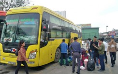 Xây dựng “văn hóa xuất bến”, đảm bảo an toàn hành khách dịp Tết