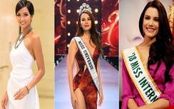 H'Hen Niê và dàn mỹ nhân "sắc nước hương trời" trong top 10 Miss Grand Slam