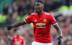 Chuyển nhượng tối 2/2: Pogba “phản bội” MU; Barca theo sát Mata