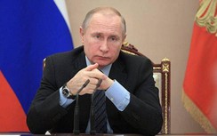 Đáp trả Mỹ, Tổng thống Nga Putin ra lệnh chế tạo tên lửa mới