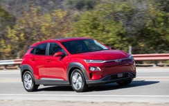 Hyundai Kona có thêm bản xe điện, giá từ 690 triệu đồng