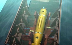 Nga: Tàu ngầm không người lái Poseidon sẽ là khắc tinh với tàu sân bay địch