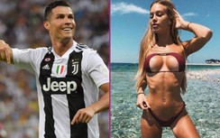 Cô nàng “5 lần 1 ngày” mê tít Ronaldo