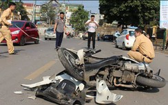62 người chết do tai nạn giao thông trong 3 ngày nghỉ Tết