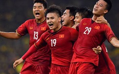 FIFA đánh giá bất ngờ về tuyển Việt Nam